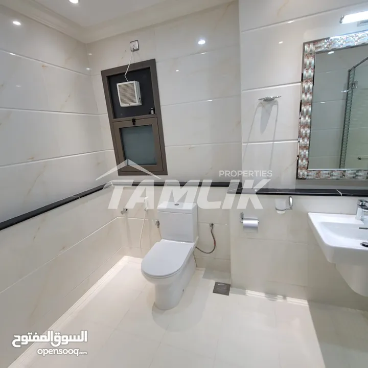 Charming Apartment for Rent in Al Azaiba  REF 406GM