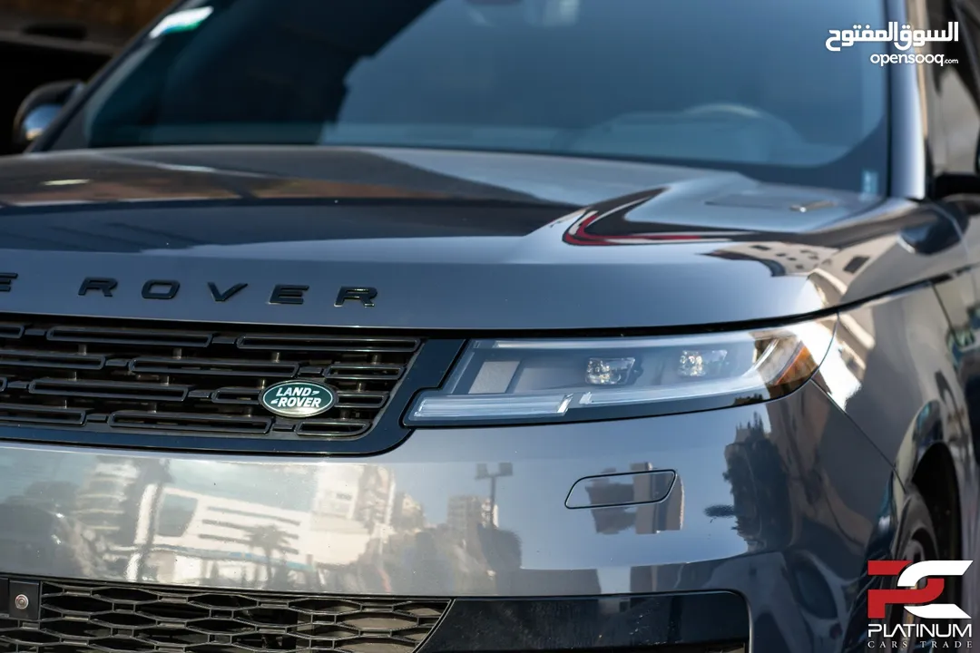 2023 Range Rover Sport