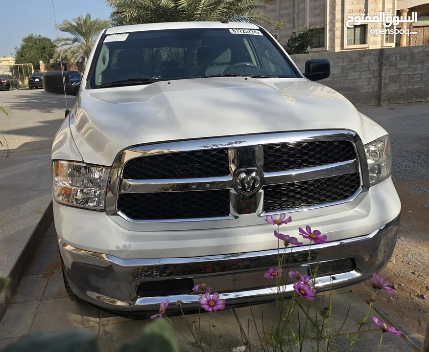 Dodge RAM 1500 2019 SLT Classic