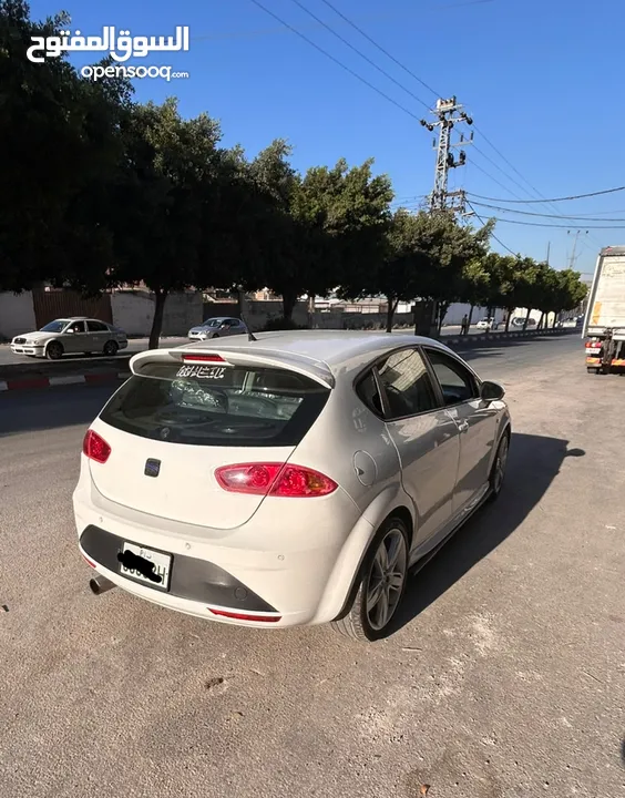 سيات ليون  2013