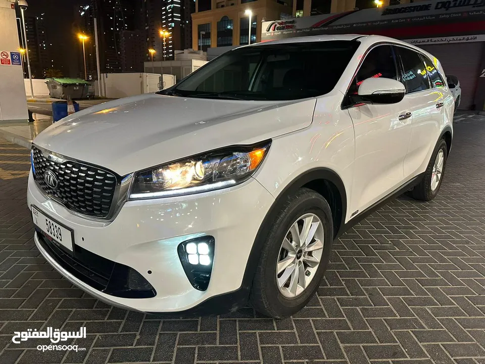 2019 KIA SORENTO GOOD CONDITIONS AMERICAN SPECS