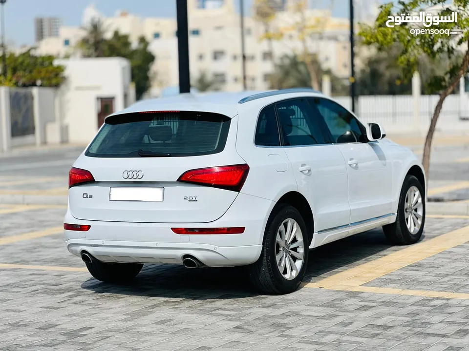 AUDI Q5 2014 MODEL,VERY CLEAN SUV FOR SALE