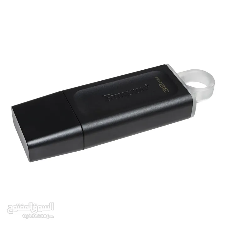 KINGSTON 32GB USB 3.0 فلاشة 32GB ميموري