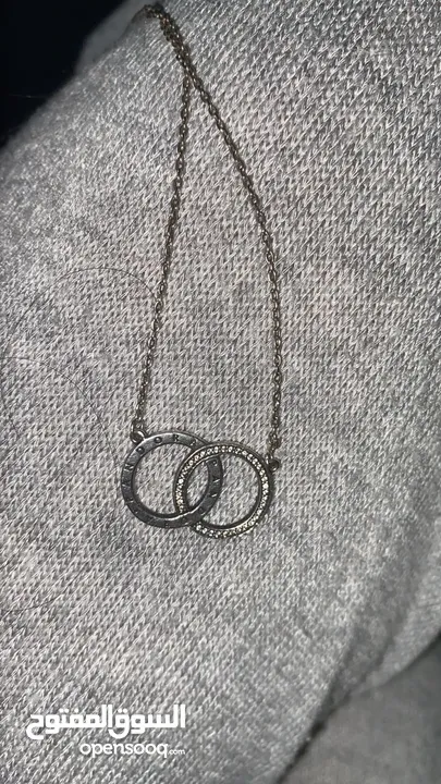 Necklace Pandora اصلي