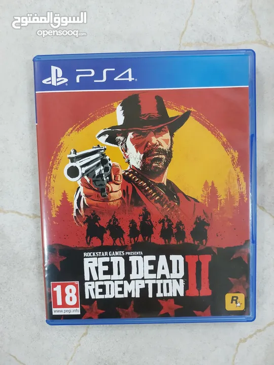 red dead 2