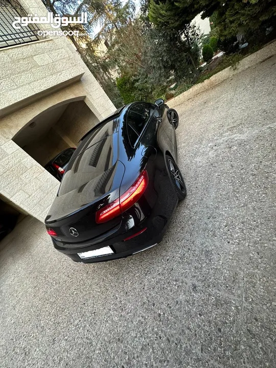 مرسيدس E200 Coupé 2020 للبيع
