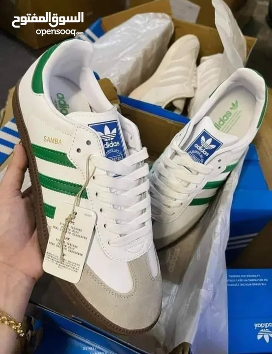 Adidas Samba OG And Retro for Sale  أديداس سامبا OG وريترو للبيع