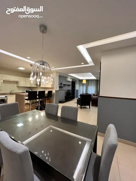 شقةمفروشةالدوار الخامس خلف فندق الفورسيزون من المالك Furnished apartment behind four seasons hotel