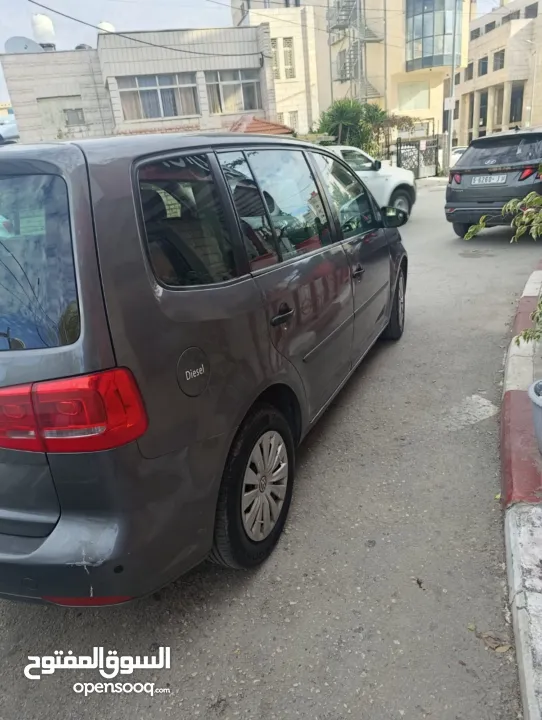 فلوكس فاجن توران