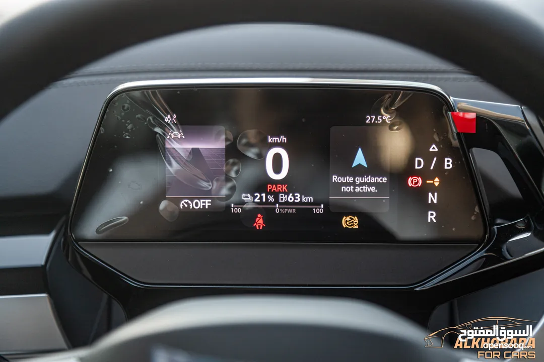 Volkswagen ID6 Crozz Pro 2024 Piano black
