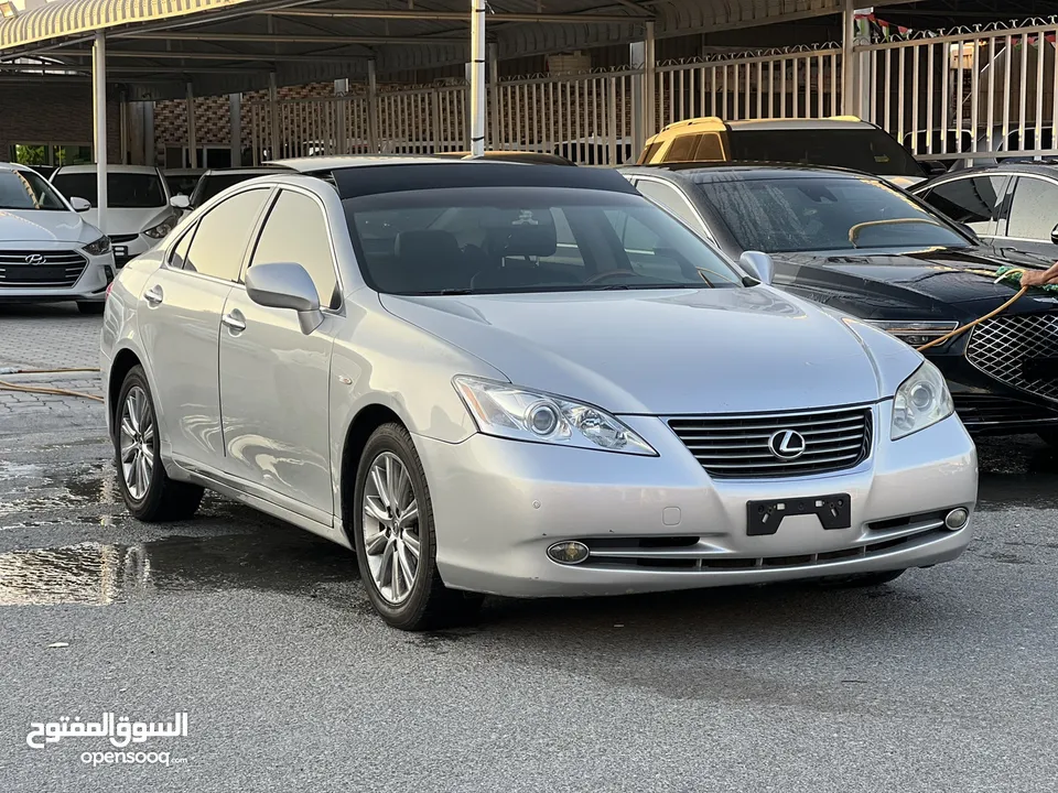 LEXUS  ES350 2008