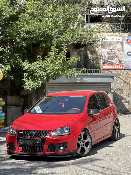 Golf Mk5 1.6