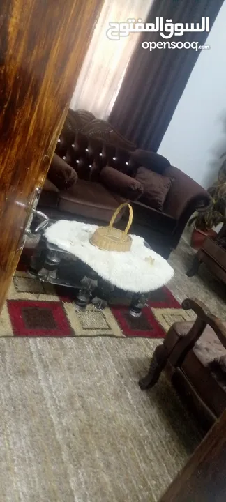 اثاث عريس مستعمل شهرين