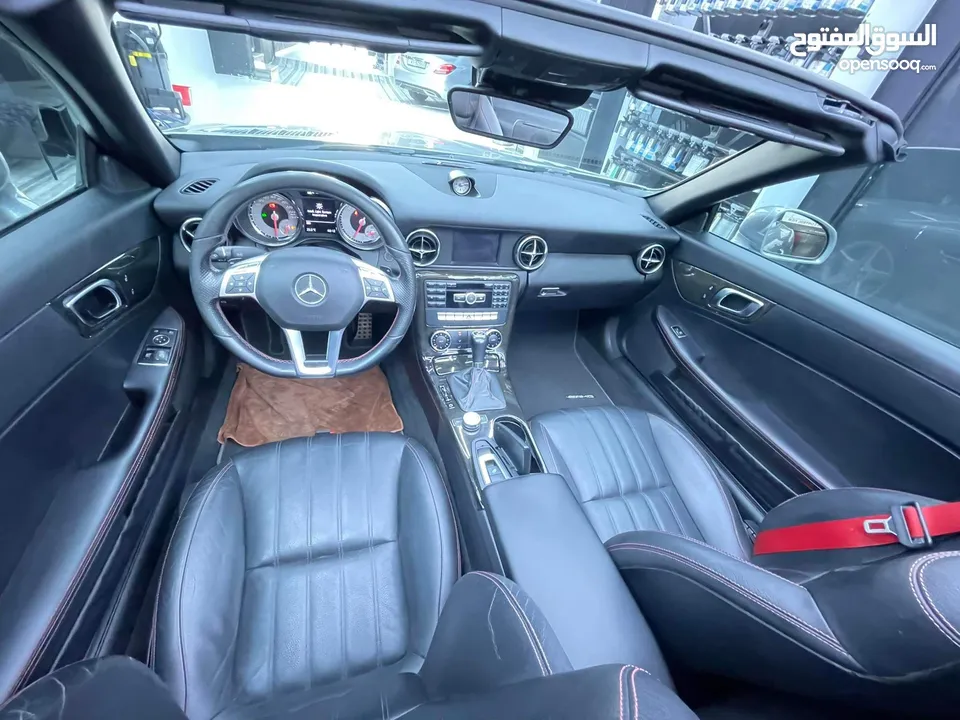 مرسيدس SLK 200 موديل 2013