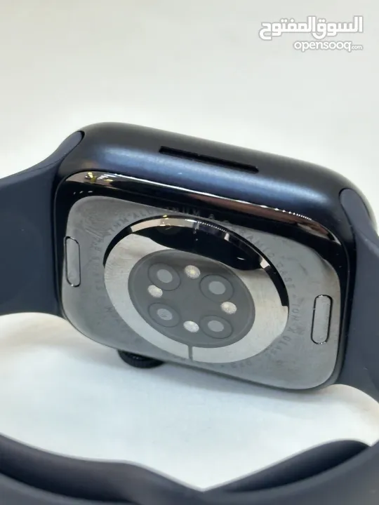 Apple Watch s8 41mm شبه جديد