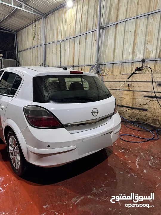 Opel Astra 2009