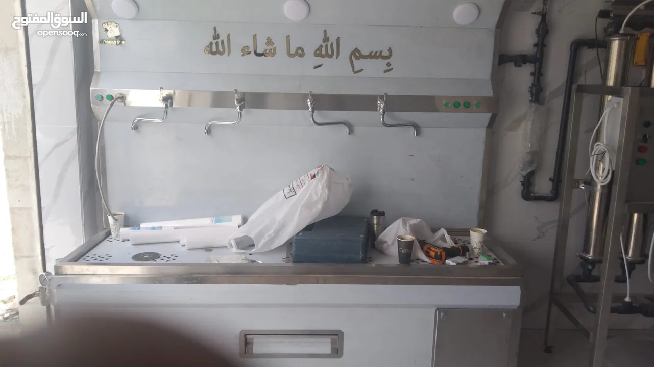 بلوتو لتجاره فلاتر المياه تجهيز وتركيب محطه مياه الشرب ومصنع كاسات الماء تعبئة وتغليف بكل انحاء المم
