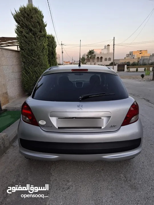 بيجو 207 فحص 4جيد أقساااااااط من المالك