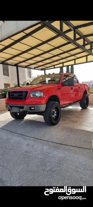 فورد f150 2008
