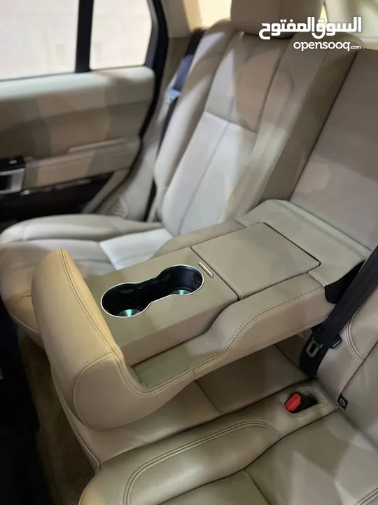 Range Rover Vogue 2014 Hse وارد المحموديه مالك اول فحص كامل فل كامل بحاله الوكاله
