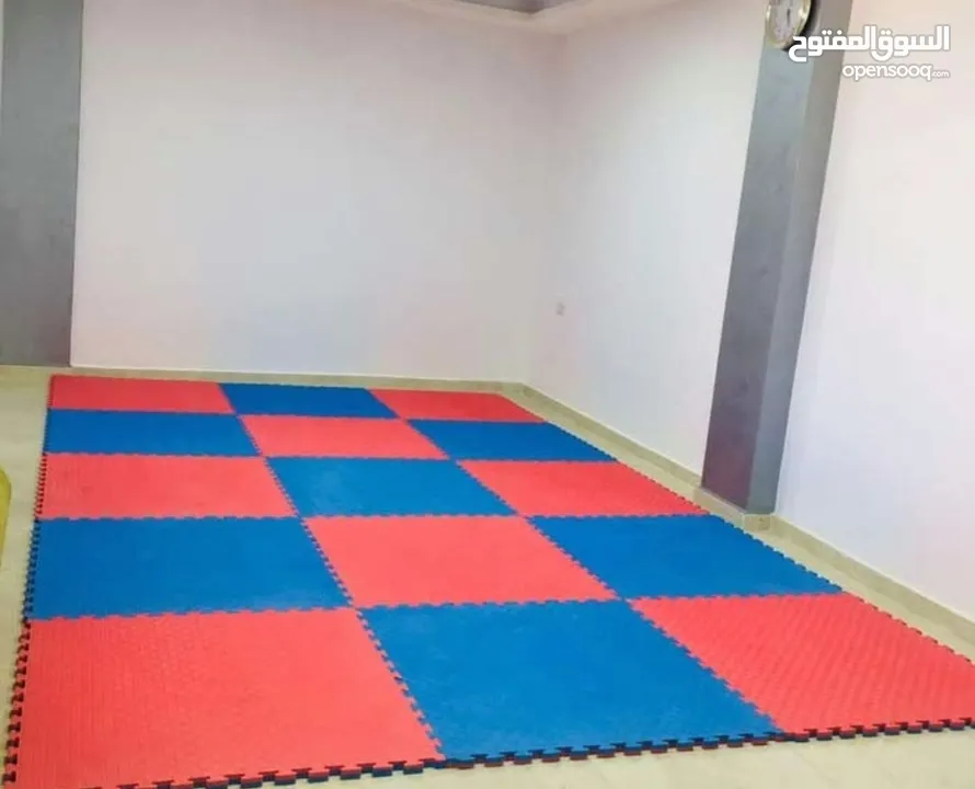 عرض خاص على قطع غيار ترامبولين جميع المقاسات