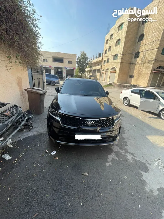 كيا سيرينتو بزنس