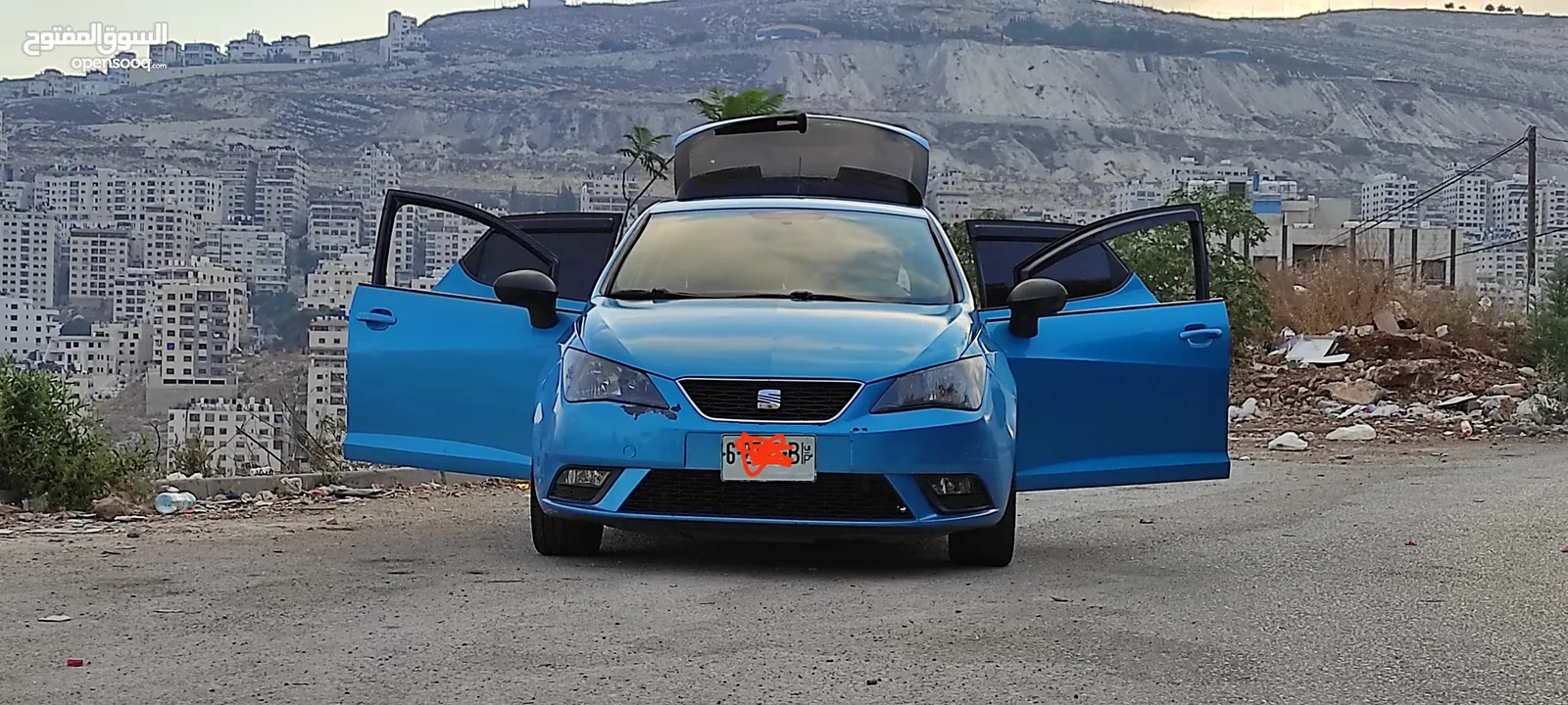 seat ibiza connect 2016