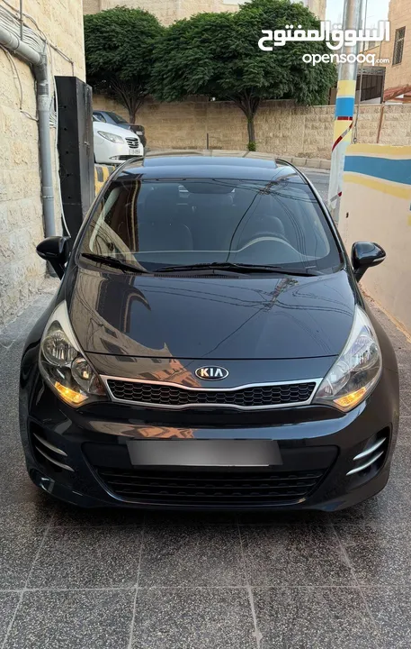 KIA RIO 2016