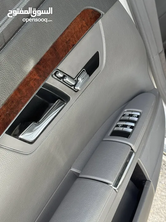 MERCEDES S350 Large - مرسيدس طوافة فحص كامل