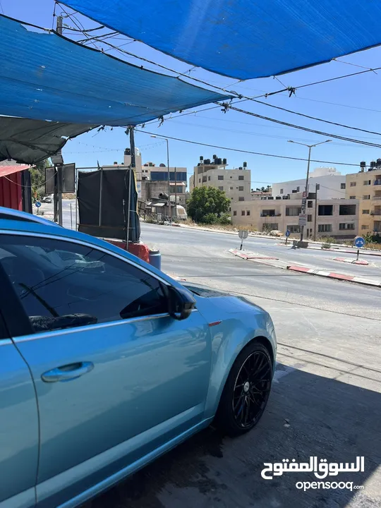 سكودا اوكتافيا ستيشن