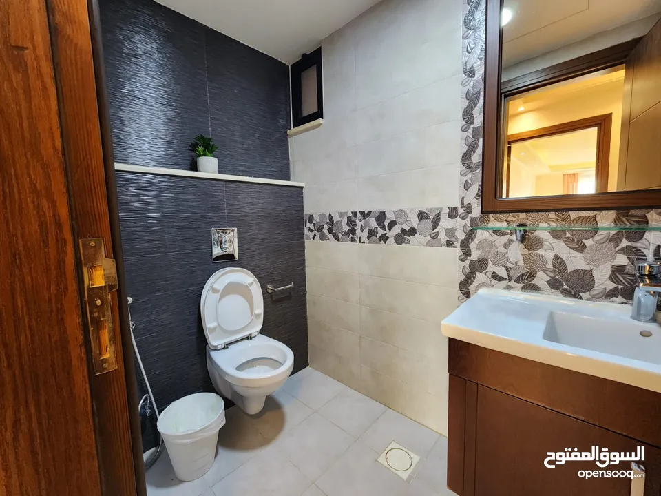 شقة مفروشة في دير غبار للإيجار ref : 14234