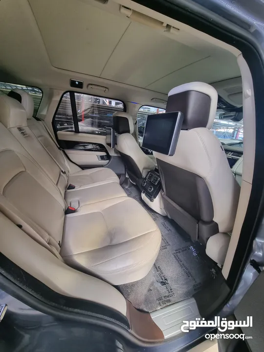 2020  range rover