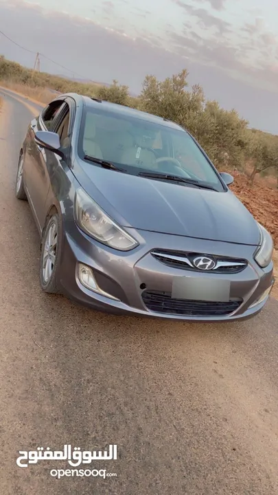 هونداي اكسنت للبيع