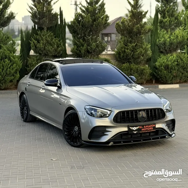 ‏Mercedes - Benz e300