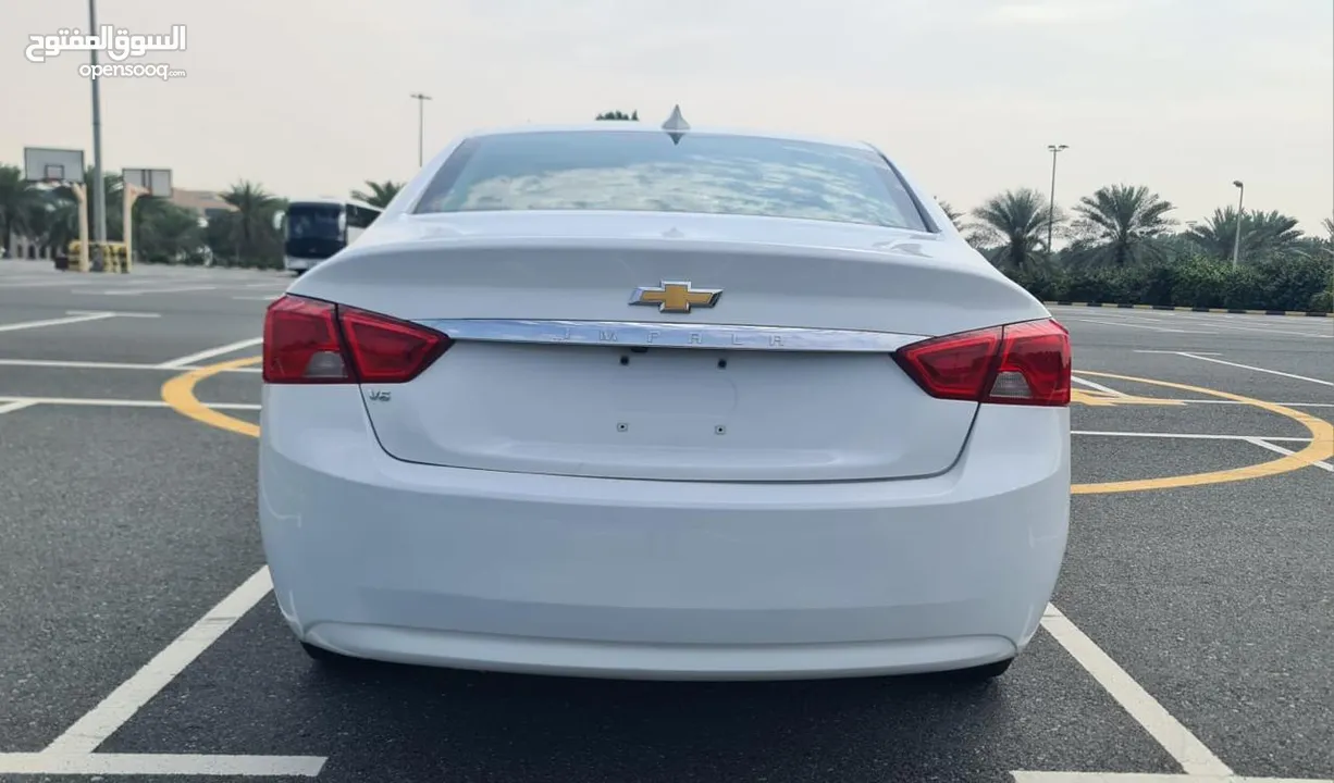 Chevrolet Impala 2018