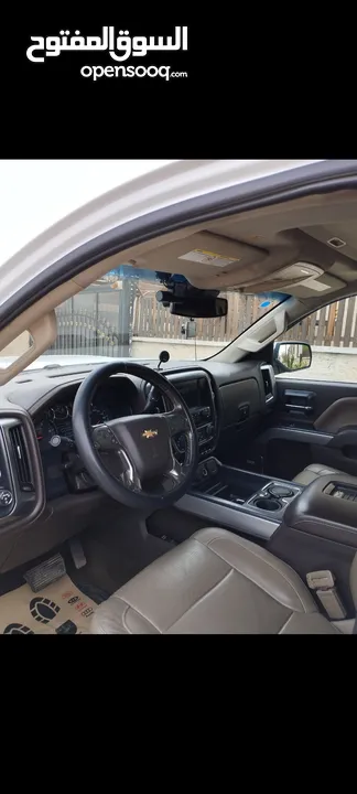 سلفارادو 2018 lTZ