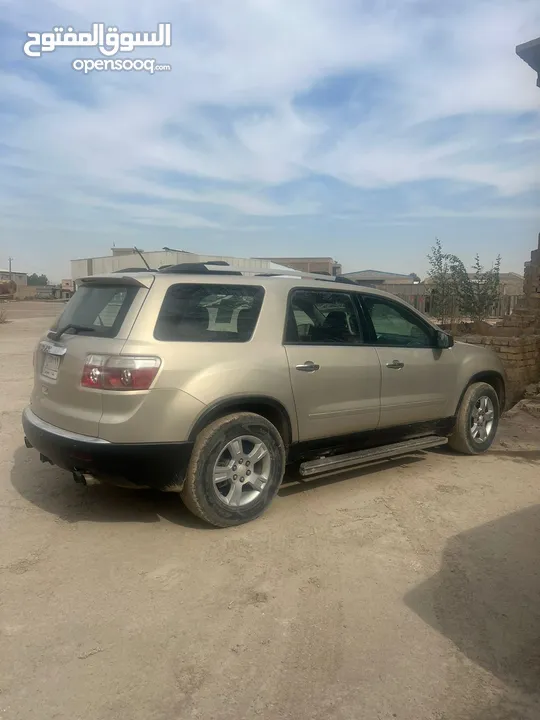 ممتواجد بلسوق المفتوح GMC ACADIA 2012