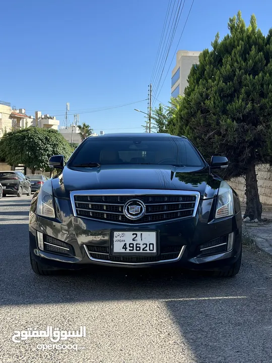 Cadillac ATS