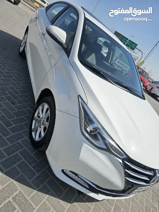 For sale changan alsvin 2024 under warranty zero accident guarantee