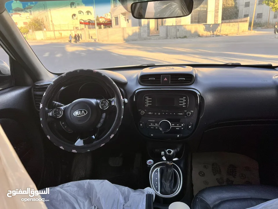 مني جيب سول لعشاق السيارات المرتفعه والعزم الجبار - امكانية التقسيط