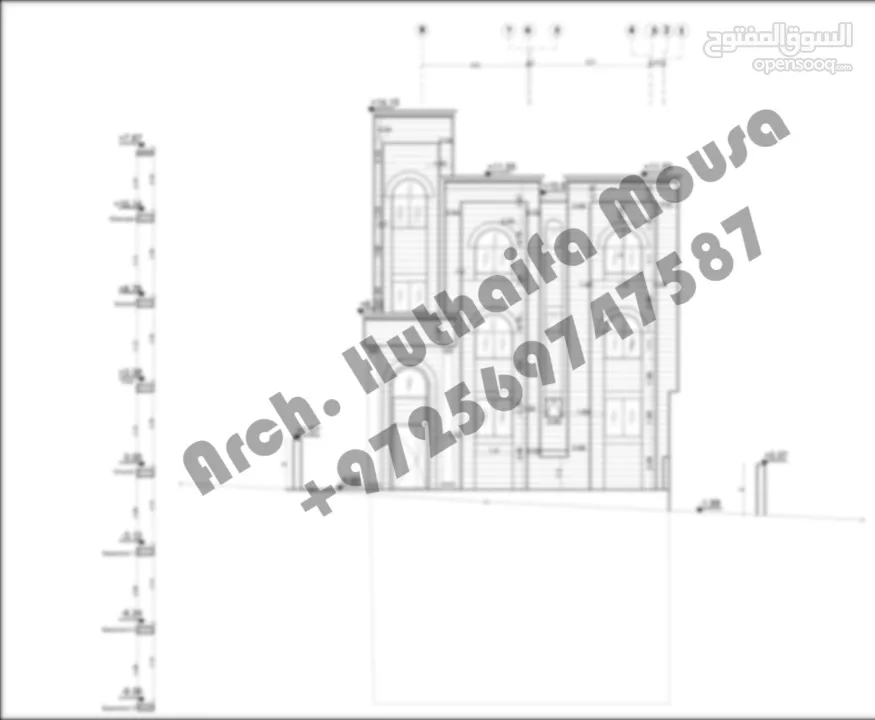 خدمات تصميم واشراف هندسي