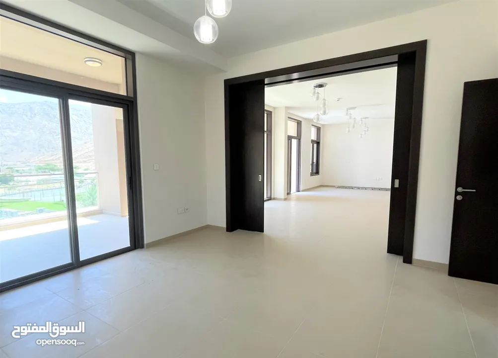 شقة راقیة للبیع تقسیط 3 سنوات +تملک حر Luxury apartment for sale 3 years installment + freehold