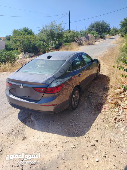 هوندا انسايت Honda insight ex 2020