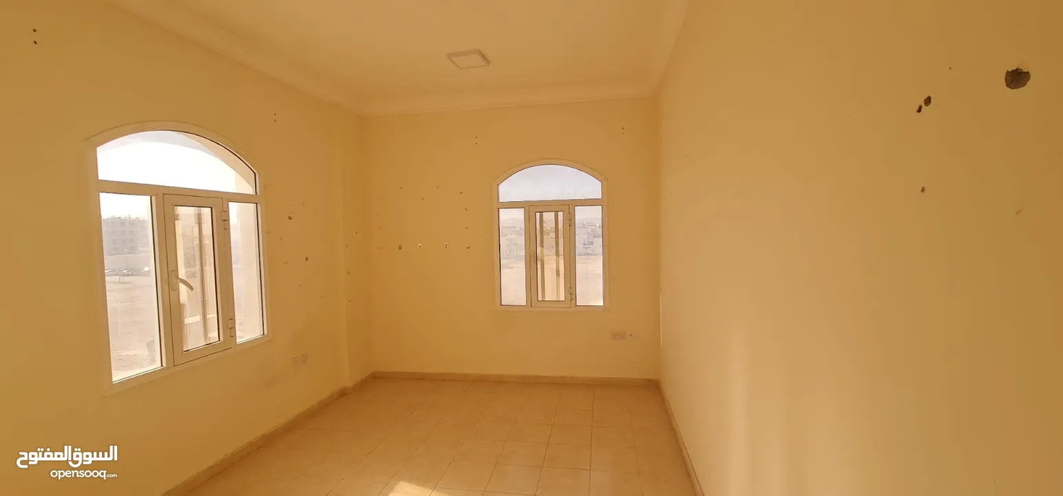 Good 1 Bedroom flats at Al Khodh, near Omanoil filling station.