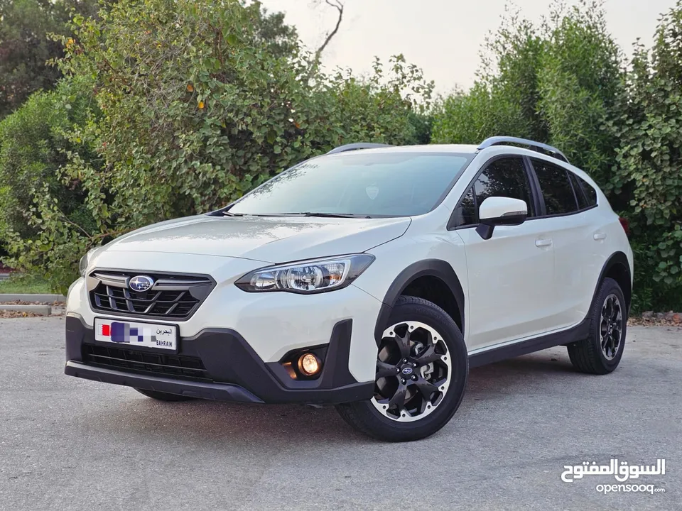 SUBARU XV , 2022 MODEL (AGENT MAINTAINED, 0 ACCIDENT) FOR SALE