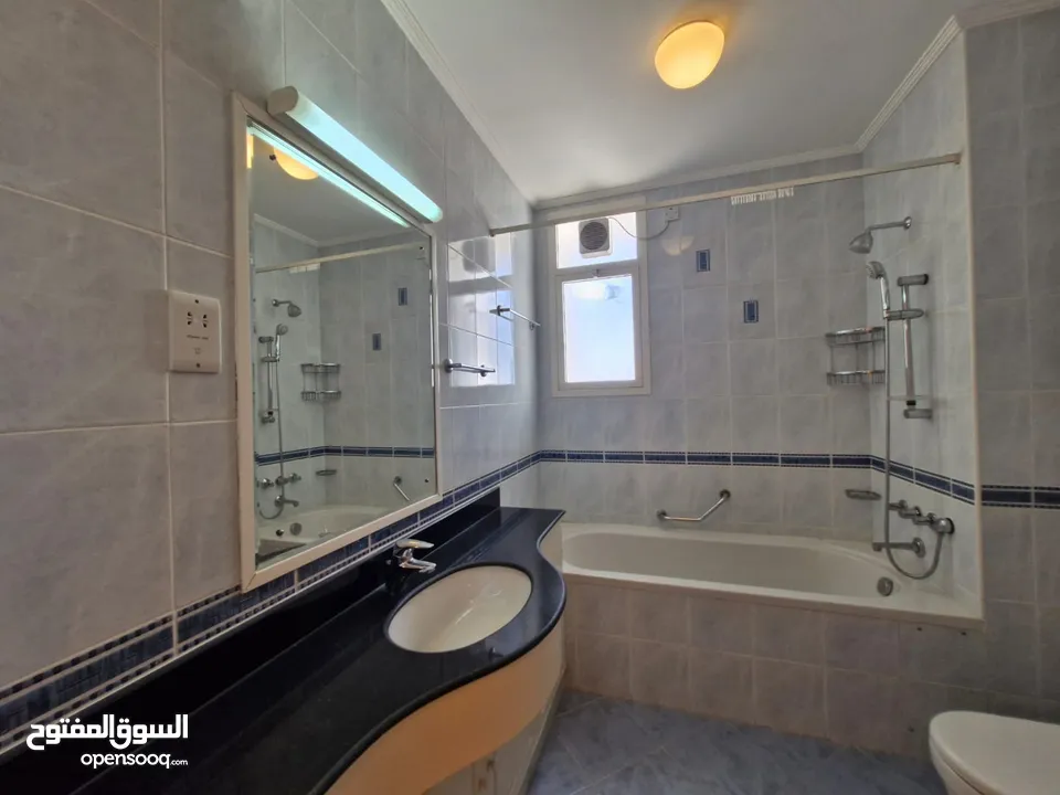 5 BR + 1 Maid’s Room Villa for Rent in Compound, Qurum