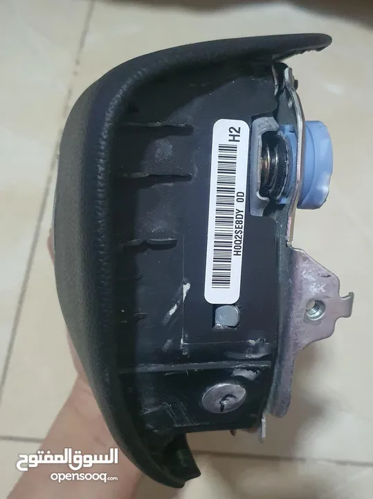 Honda Accord 2016 Steering Airbag Module