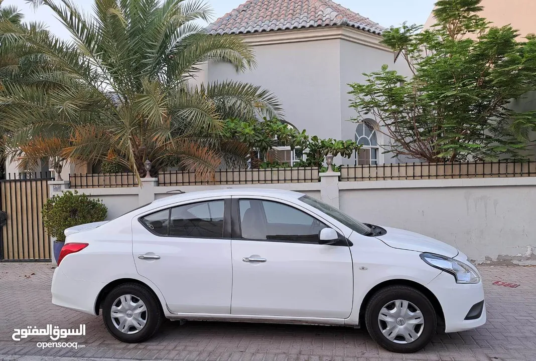 Nissan Sunnu- 2019 - No Accident