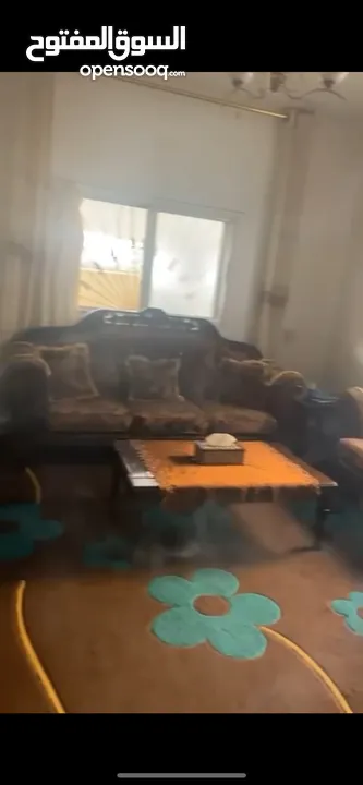 سجادة ثقيلة