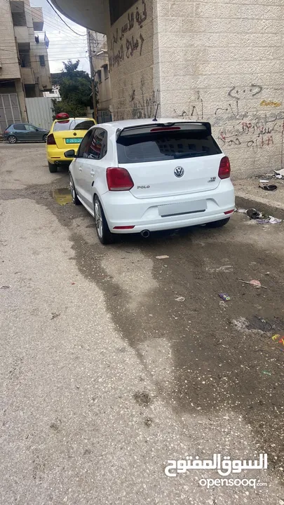 بولو 2014 للبيع
